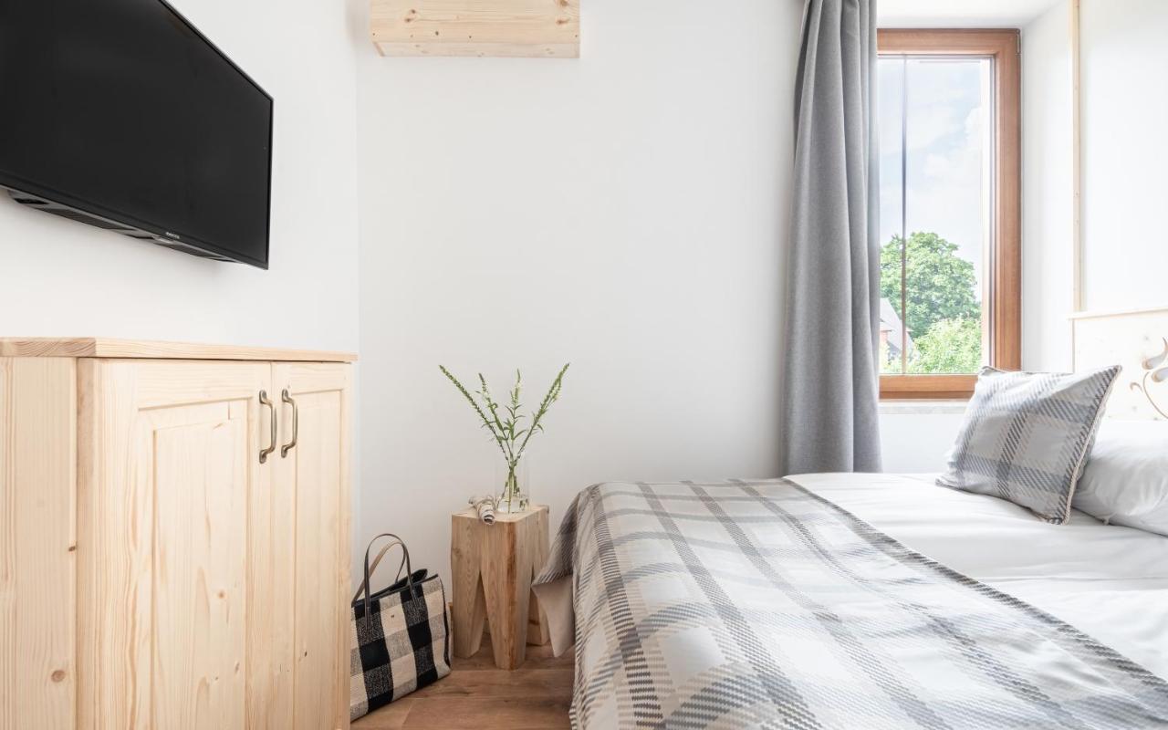 Apartamenty Villowe - Zakopane Centrum Zewnętrze zdjęcie