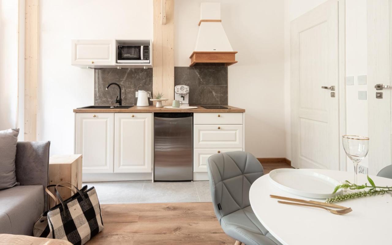 Apartamenty Villowe - Zakopane Centrum Zewnętrze zdjęcie