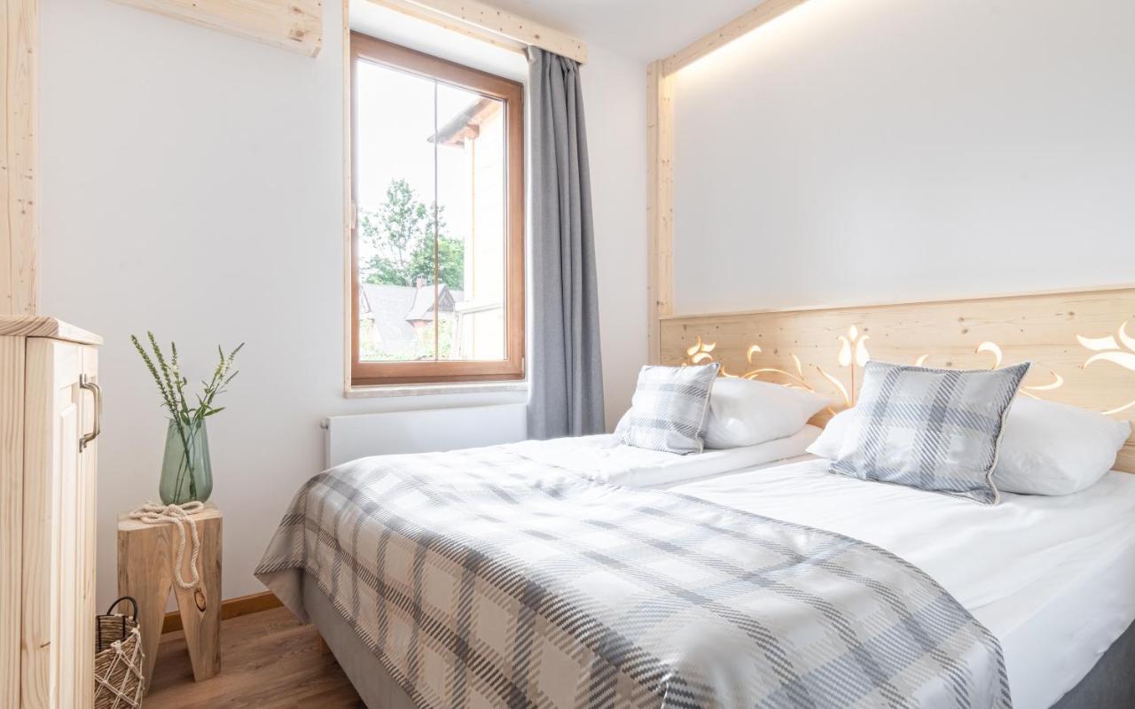 Apartamenty Villowe - Zakopane Centrum Zewnętrze zdjęcie