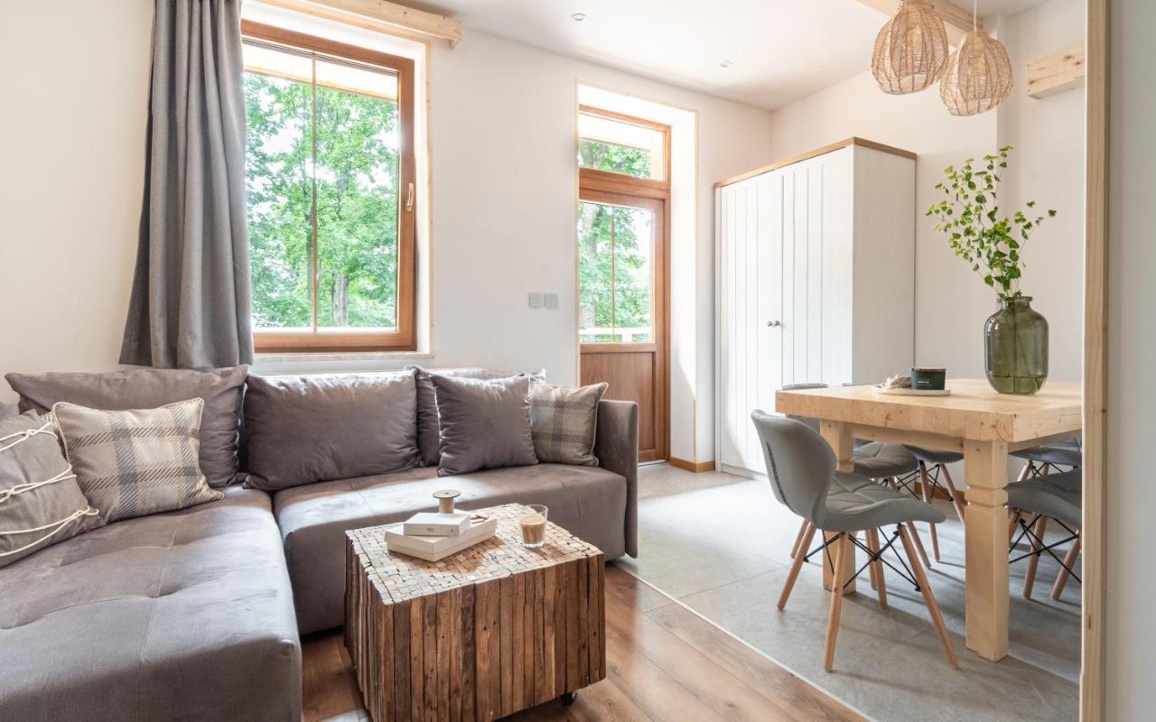 Apartamenty Villowe - Zakopane Centrum Zewnętrze zdjęcie