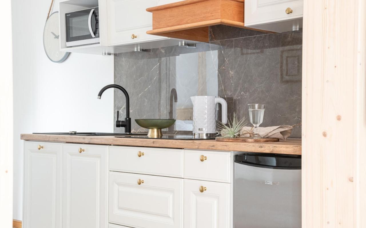 Apartamenty Villowe - Zakopane Centrum Zewnętrze zdjęcie