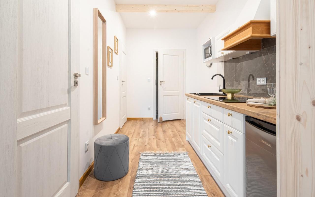 Apartamenty Villowe - Zakopane Centrum Zewnętrze zdjęcie