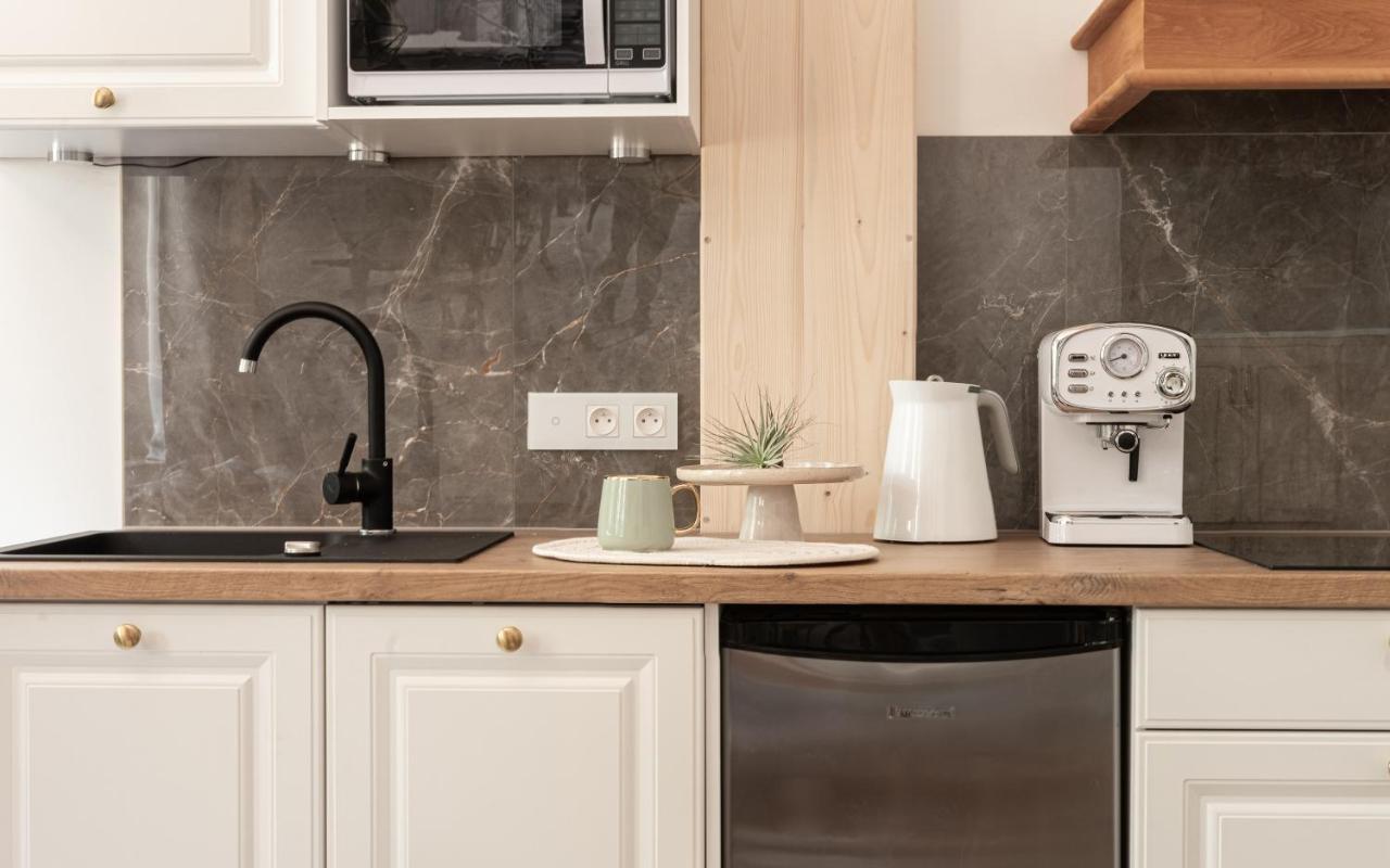 Apartamenty Villowe - Zakopane Centrum Zewnętrze zdjęcie