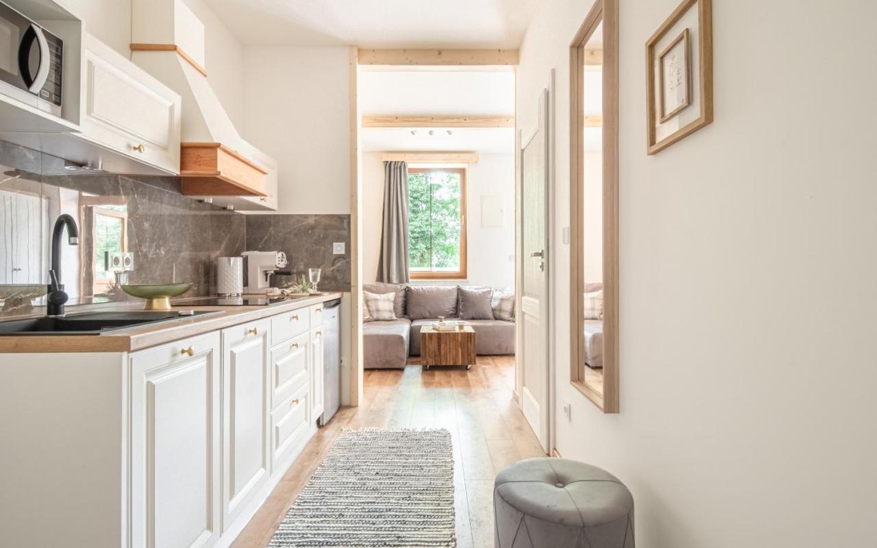 Apartamenty Villowe - Zakopane Centrum Zewnętrze zdjęcie