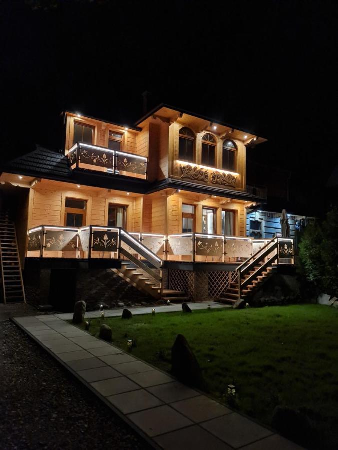 Apartamenty Villowe - Zakopane Centrum Zewnętrze zdjęcie