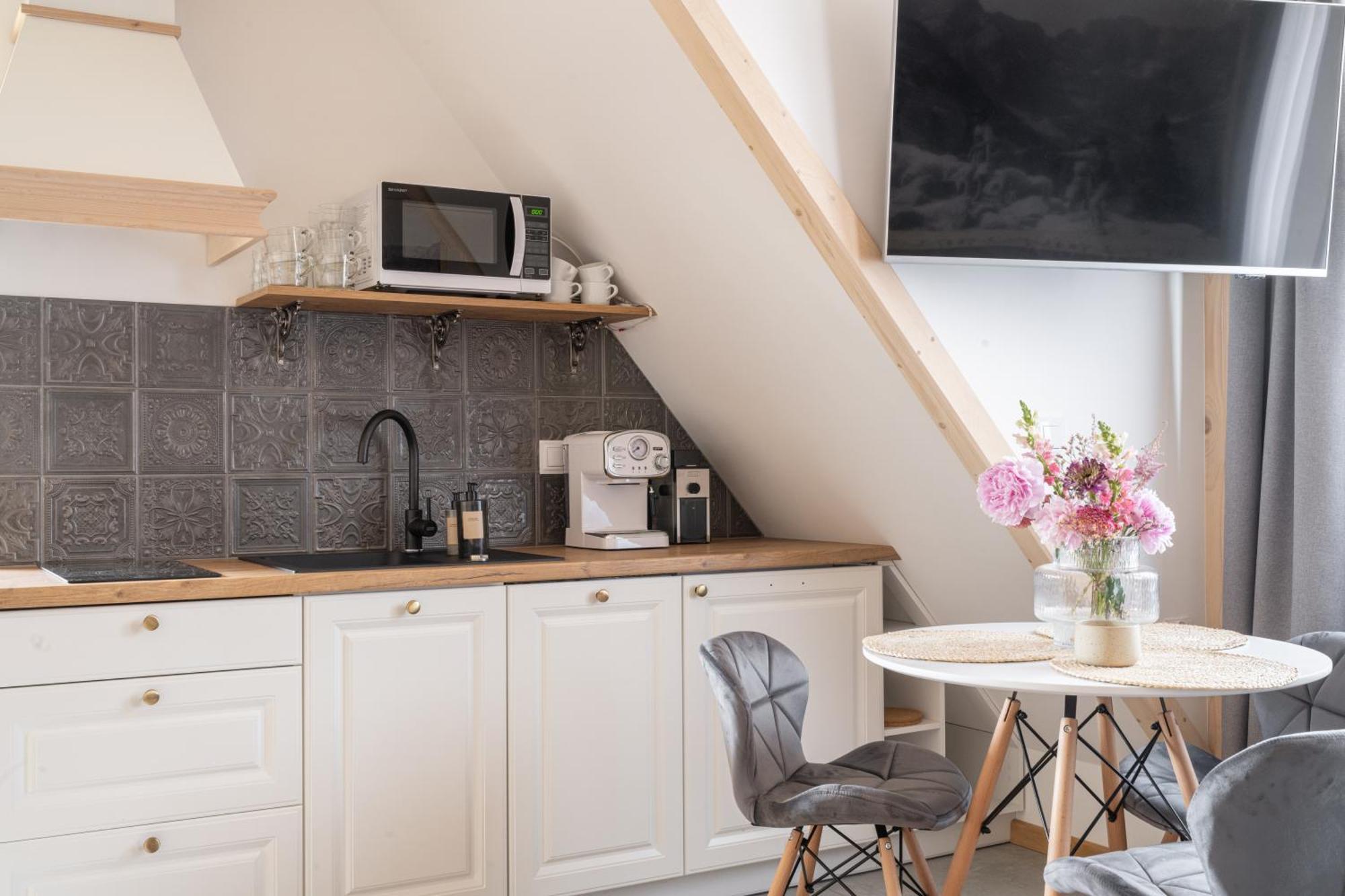 Apartamenty Villowe - Zakopane Centrum Zewnętrze zdjęcie