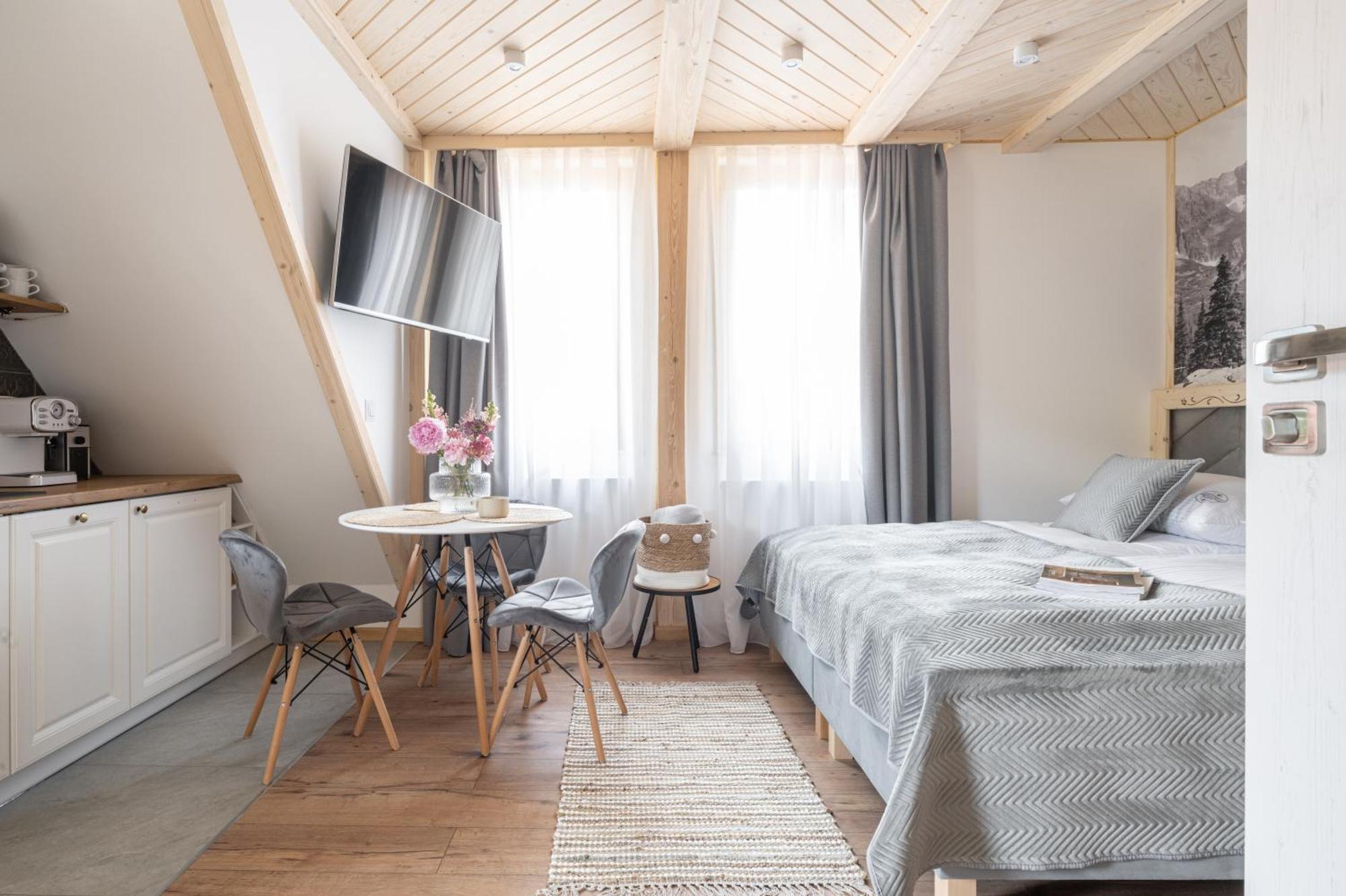 Apartamenty Villowe - Zakopane Centrum Zewnętrze zdjęcie