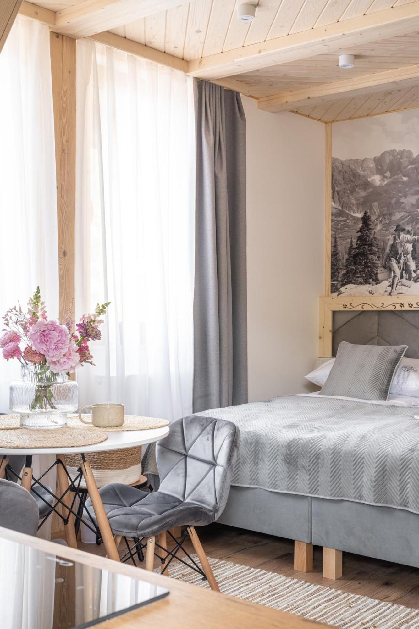 Apartamenty Villowe - Zakopane Centrum Zewnętrze zdjęcie