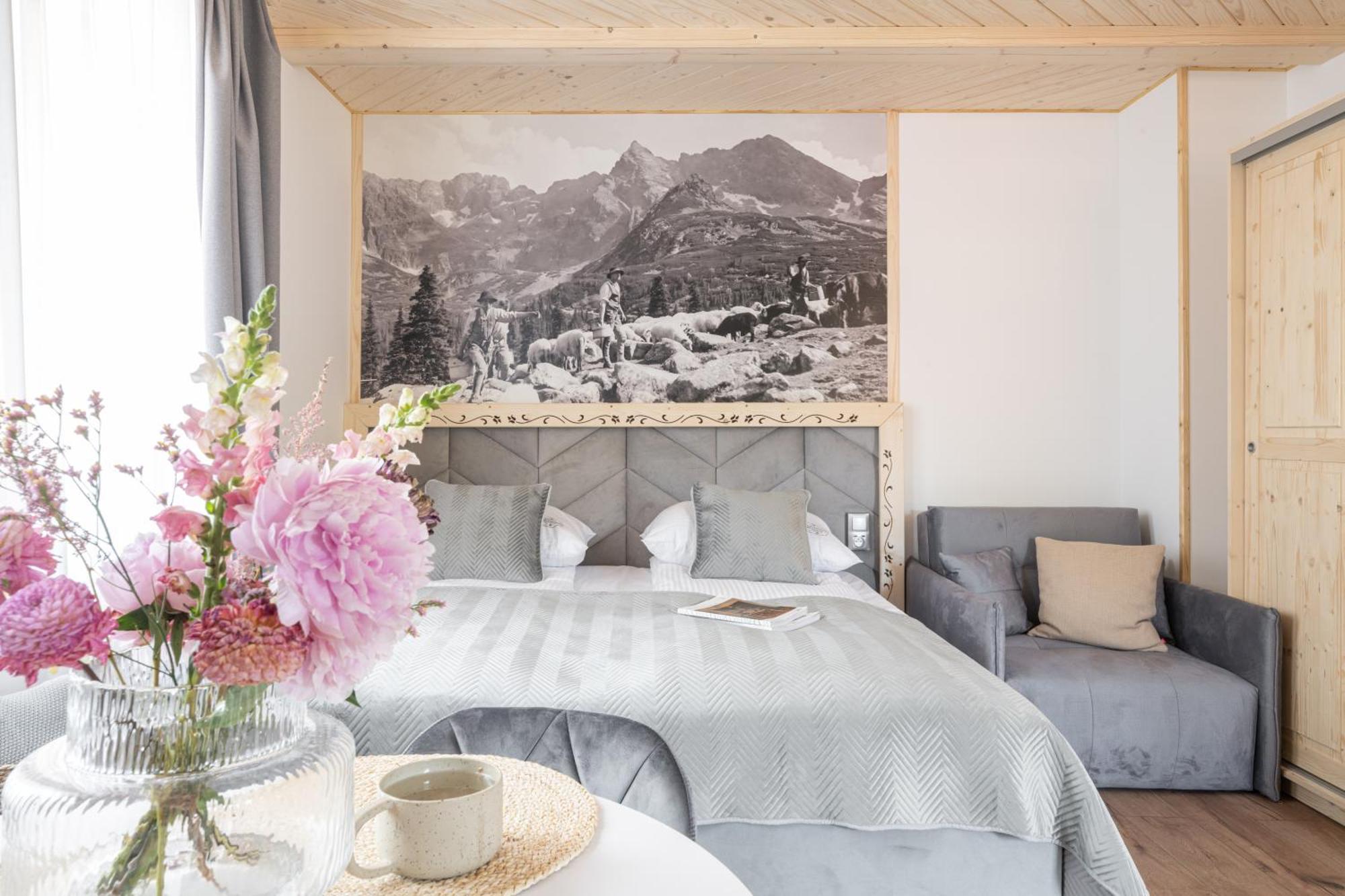 Apartamenty Villowe - Zakopane Centrum Zewnętrze zdjęcie