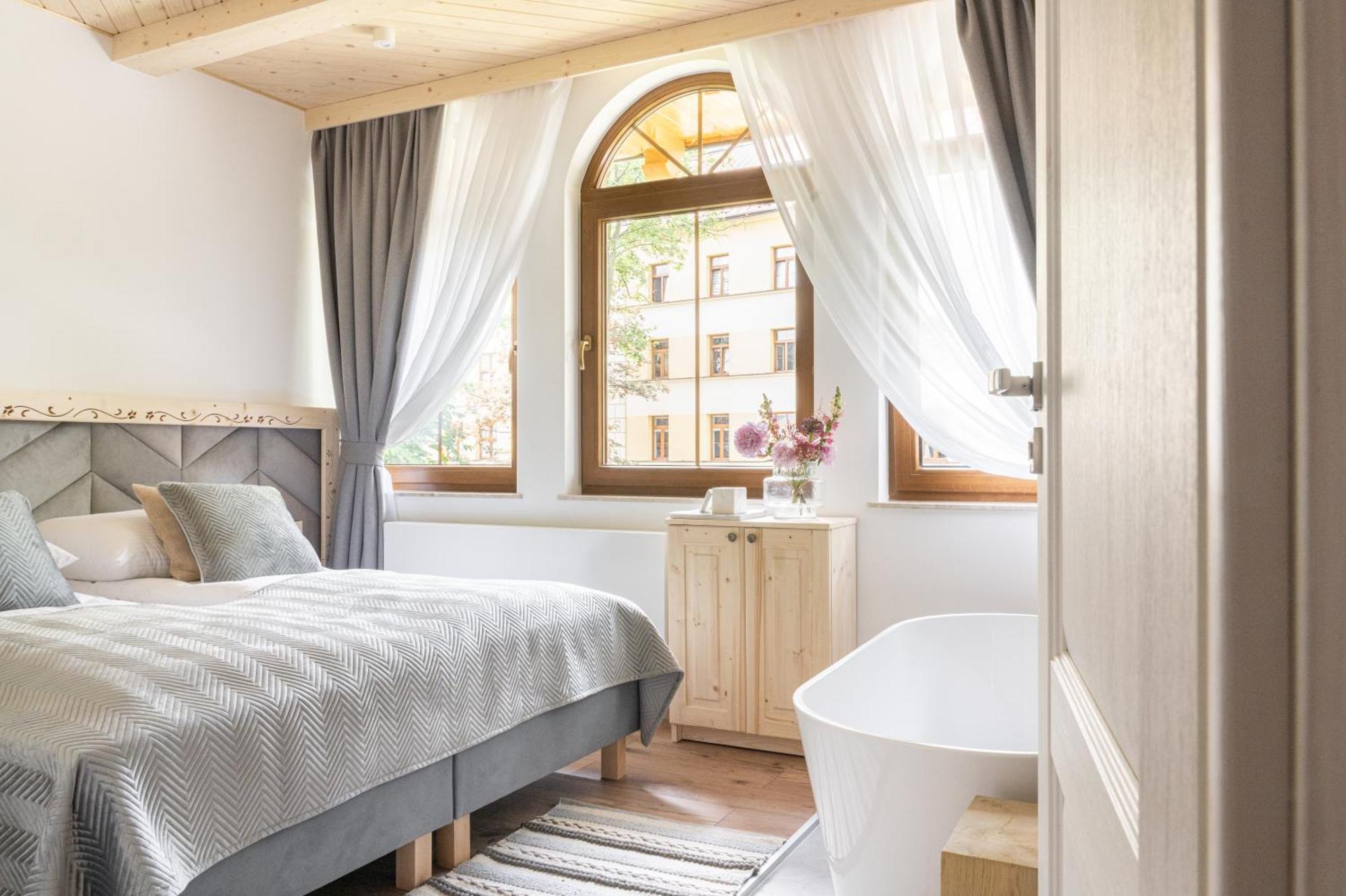 Apartamenty Villowe - Zakopane Centrum Zewnętrze zdjęcie