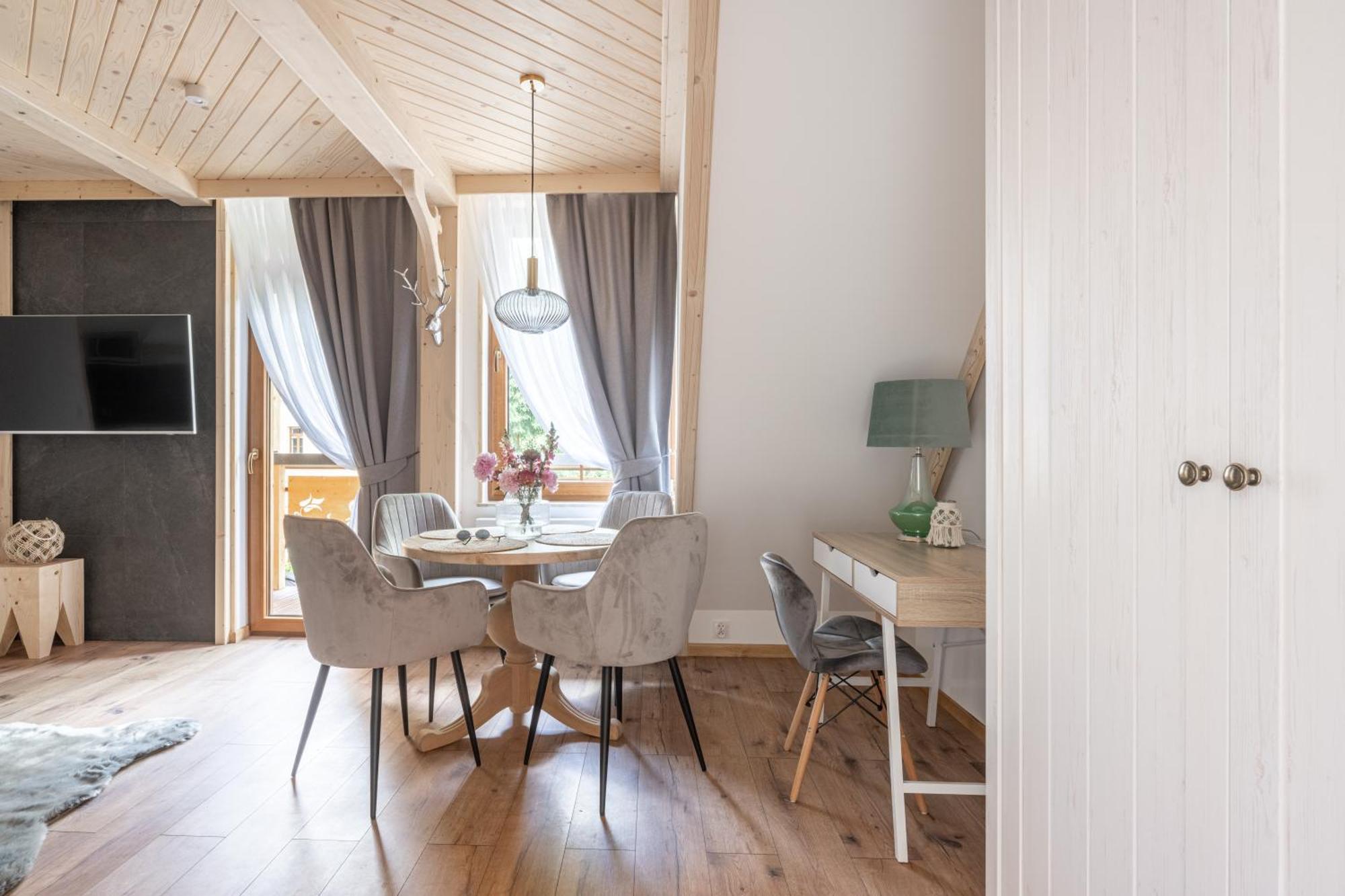 Apartamenty Villowe - Zakopane Centrum Zewnętrze zdjęcie
