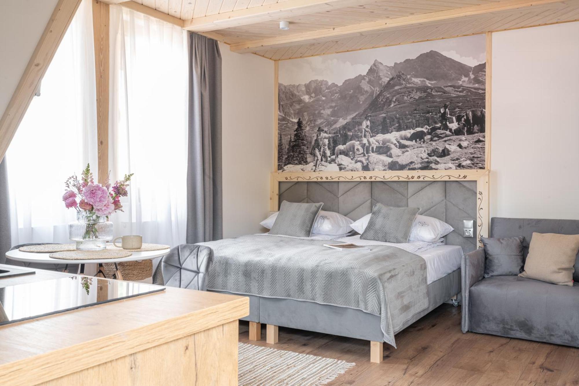 Apartamenty Villowe - Zakopane Centrum Pokój zdjęcie