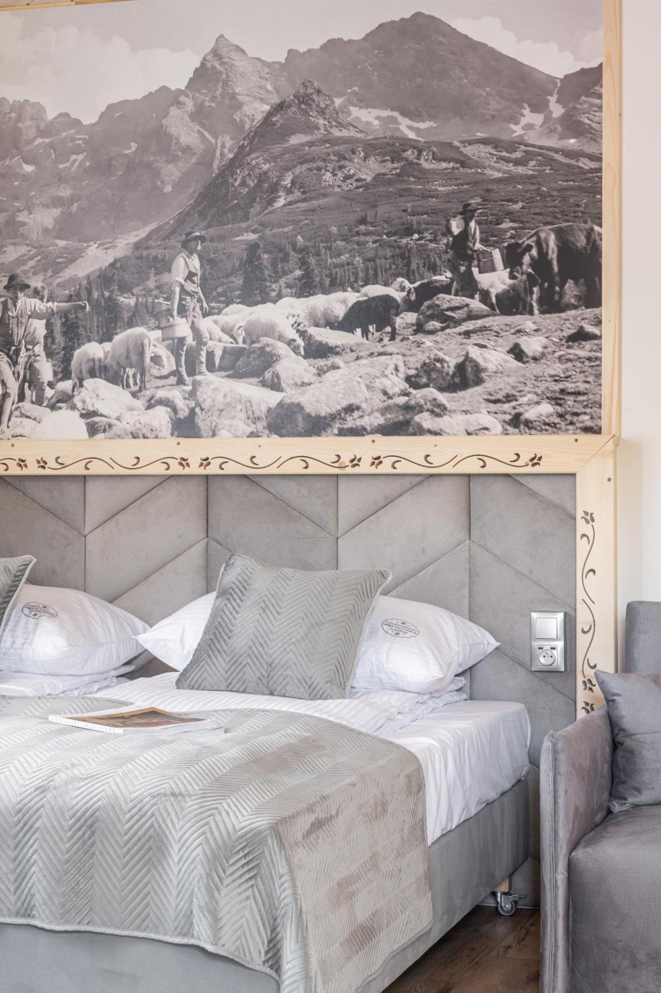 Apartamenty Villowe - Zakopane Centrum Pokój zdjęcie